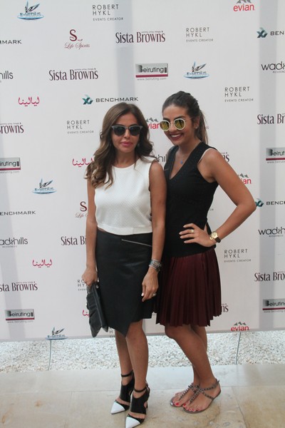 Sista At The Hills!